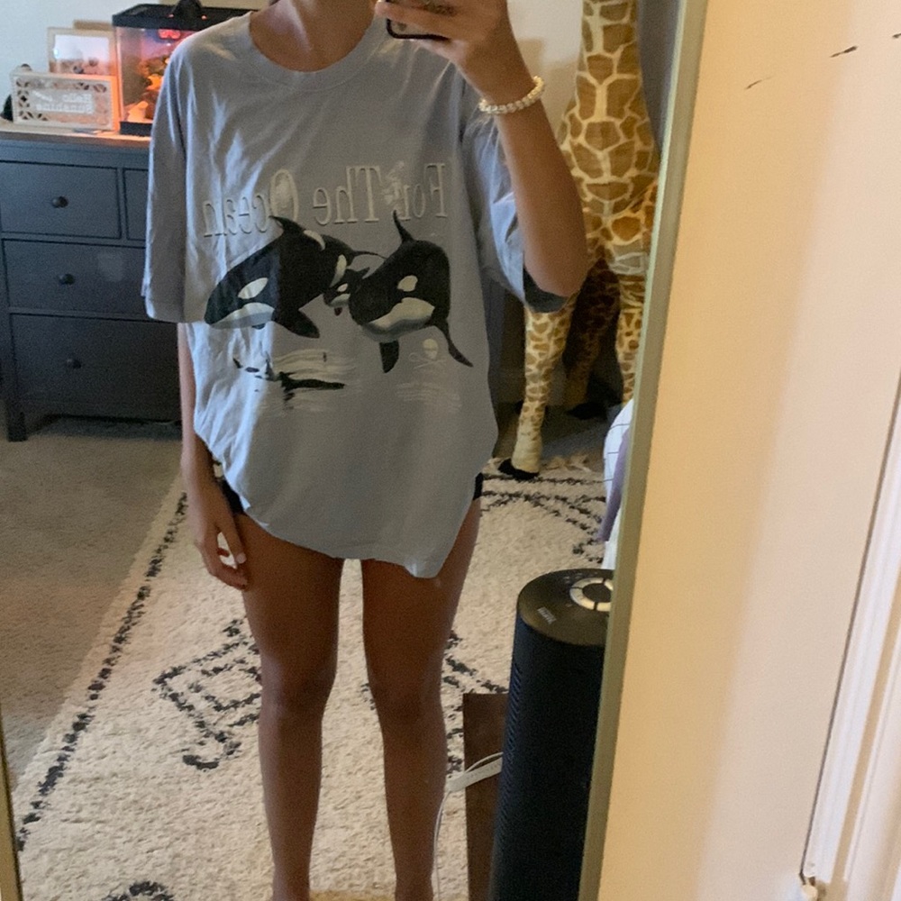 Sea Shepherd Tee Shirt